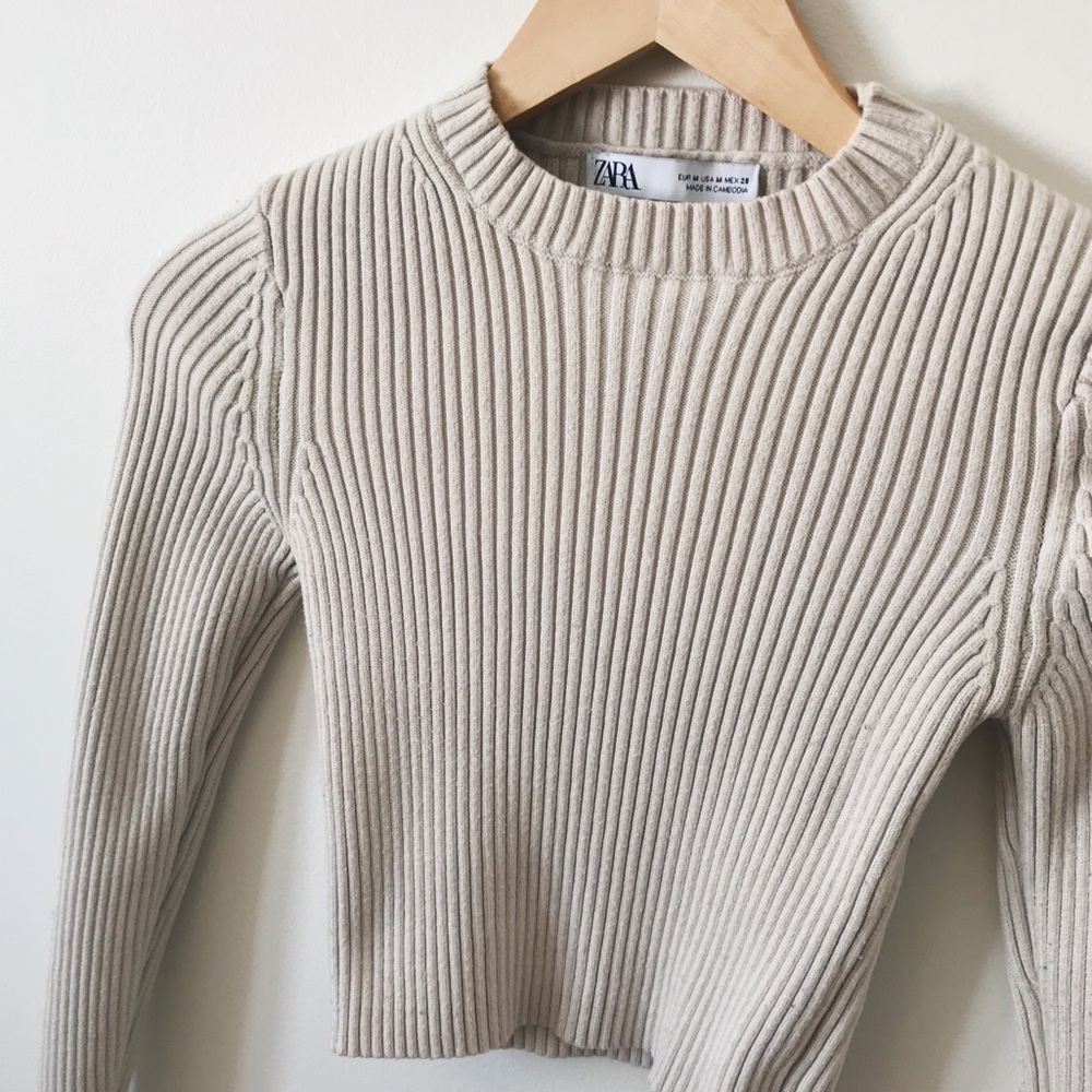 Zara top